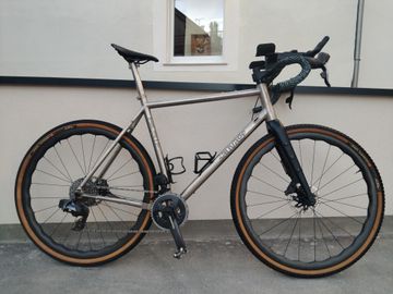 Sauvage Lapiste 2023 2023 Road & Gravel usato