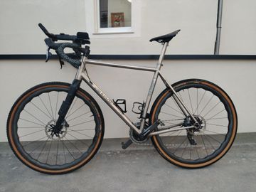 Tweedehands Sauvage Lapiste 2023 2023 Road & Gravel — afbeelding 5 van 9