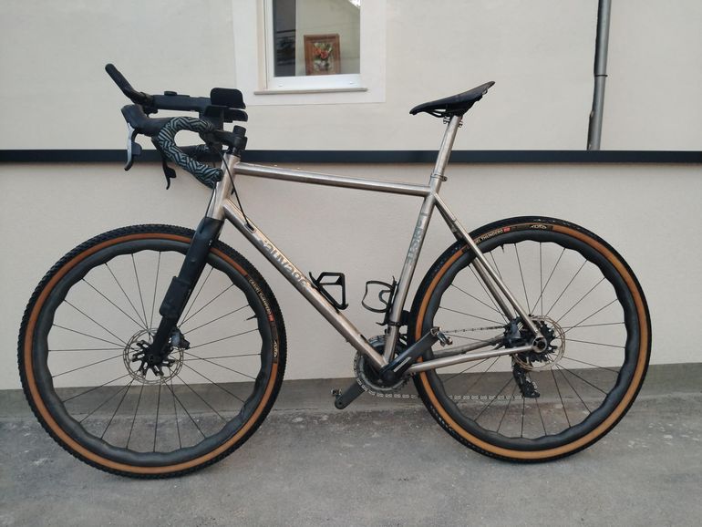 Brugt Sauvage Lapiste 2023 2023 Road & Gravel — billede 5 af 9