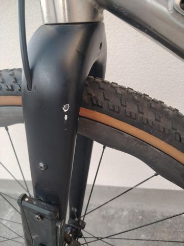 Tweedehands Sauvage Lapiste 2023 2023 Road & Gravel — afbeelding 3 van 9