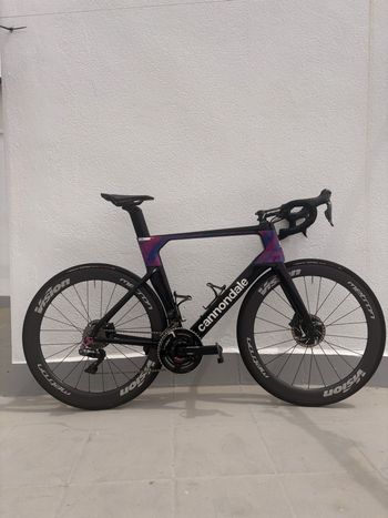 Used Cannondale SystemSix Hi-MOD Dura-Ace Di2 2020 2020 Road & Gravel