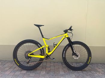 Used Scott Spark RC 900 World Cup AXS 2021 2021 MTB