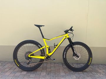 Used Scott Spark RC 900 World Cup AXS 2021 2021 MTB