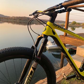 Scott Spark RC 900 World Cup AXS 2021 2021 MTB de segunda mano