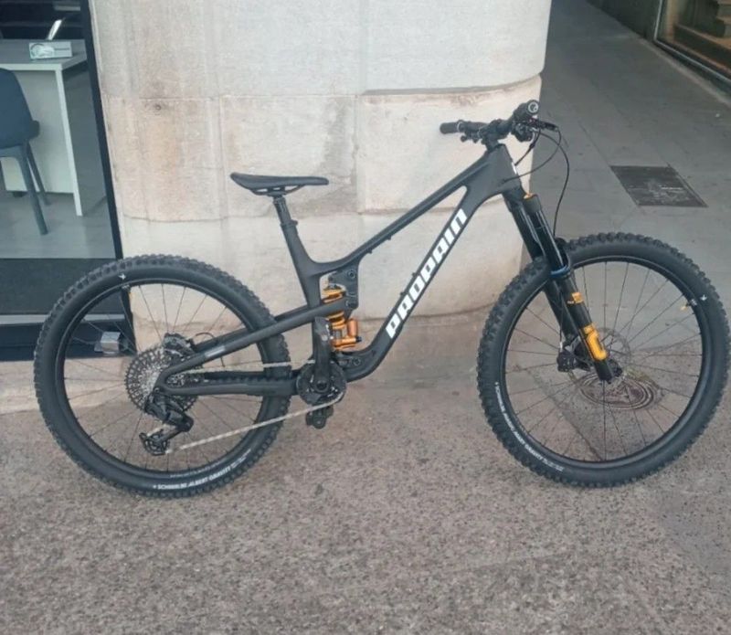 Gebrauchtes Propain TYEE CF ENDURO Swedish Gold 2026 2026 MTB