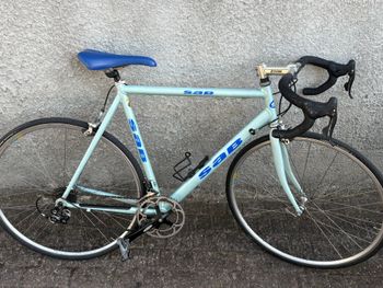 Brugt Sab Custom Campagnolo Record 2003 2003 Road & Gravel — billede 5 af 14