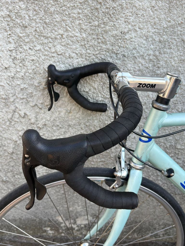 Brugt Sab Custom Campagnolo Record 2003 2003 Road & Gravel — billede 10 af 14