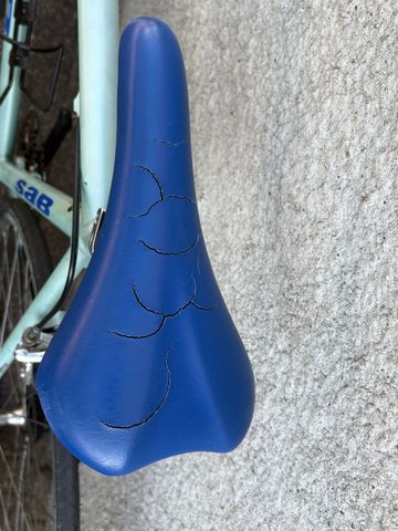 Brugt Sab Custom Campagnolo Record 2003 2003 Road & Gravel — billede 13 af 14