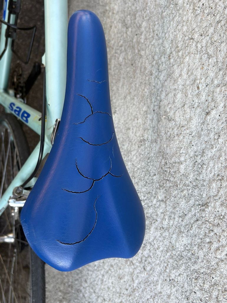 Brugt Sab Custom Campagnolo Record 2003 2003 Road & Gravel — billede 13 af 14