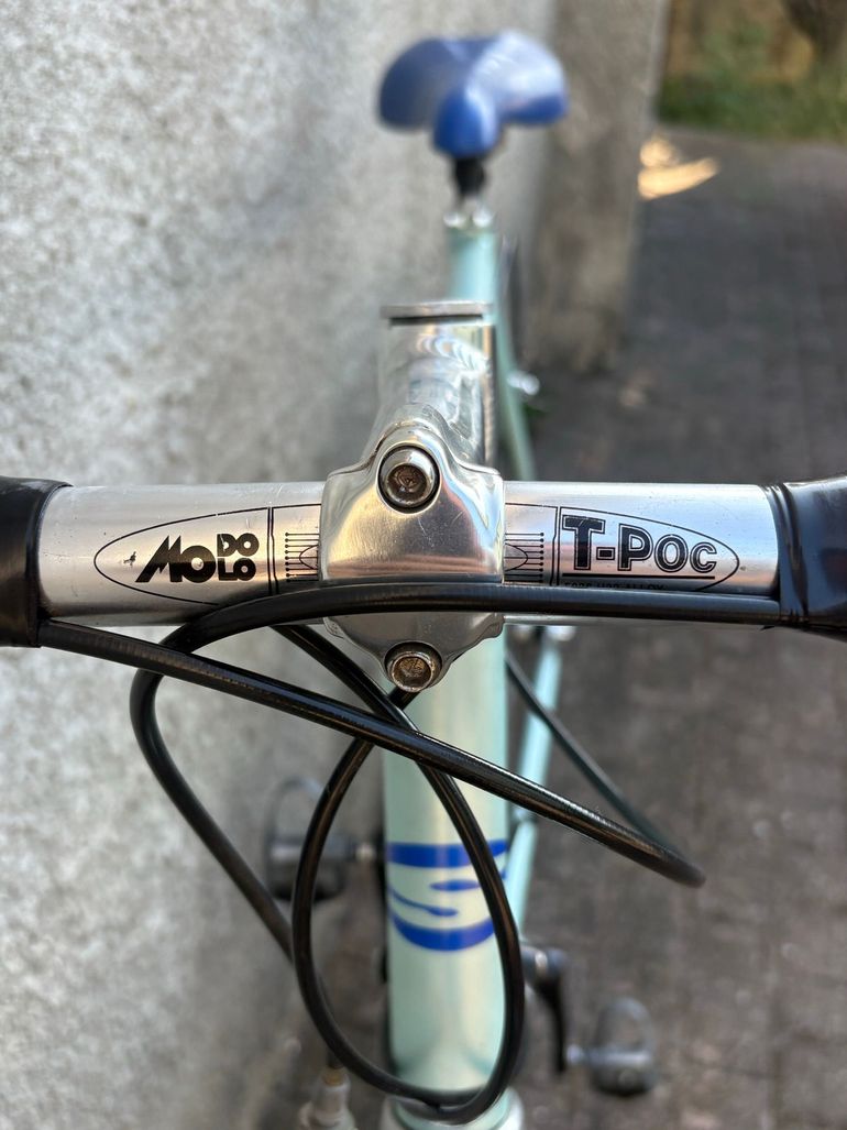 Brugt Sab Custom Campagnolo Record 2003 2003 Road & Gravel — billede 8 af 14