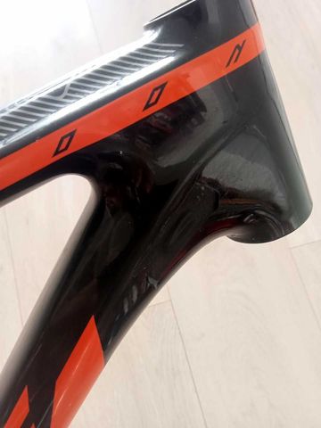 KTM MYROON MASTER 2021 Frameset 2021 MTB usato