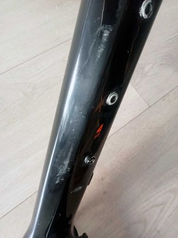 KTM MYROON MASTER 2021 Frameset 2021 Mountainbike de segunda mano, Negro — imagen 2 de 6