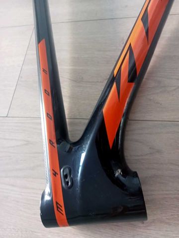 Used KTM MYROON MASTER 2021 Frameset 2021 Mountainbike, Black, 29 — image 3 of 6