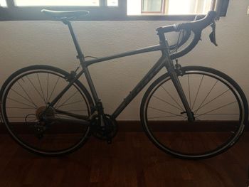 Giant Contend 2 2025 2025 Road & Gravel de segunda mano
