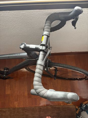 Giant Contend 2 2025 2025 Road & Gravel de segunda mano, Negro — imagen 6 de 6