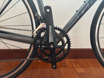 Giant Contend 2 2025 2025 Road & Gravel de segunda mano, Negro — imagen 3 de 6