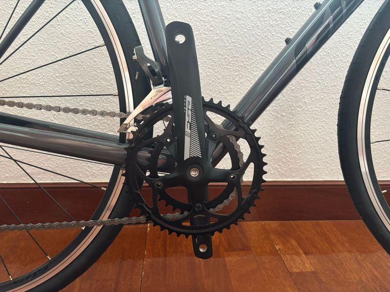 Giant Contend 2 2025 2025 Road & Gravel de segunda mano, Negro — imagen 3 de 6