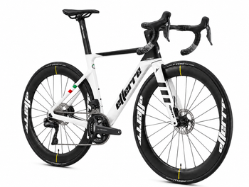 Gebrauchtes Efferre Aero Jetstream 2026 Road & Gravel, Weiß — Bild 2 von 4
