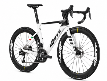 Used Efferre Aero Jetstream 2026 Road & Gravel, White — image 2 of 4