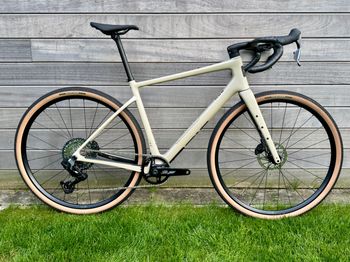 Käytetty Enve Mog 2025 Rival 2025 Road & Gravel