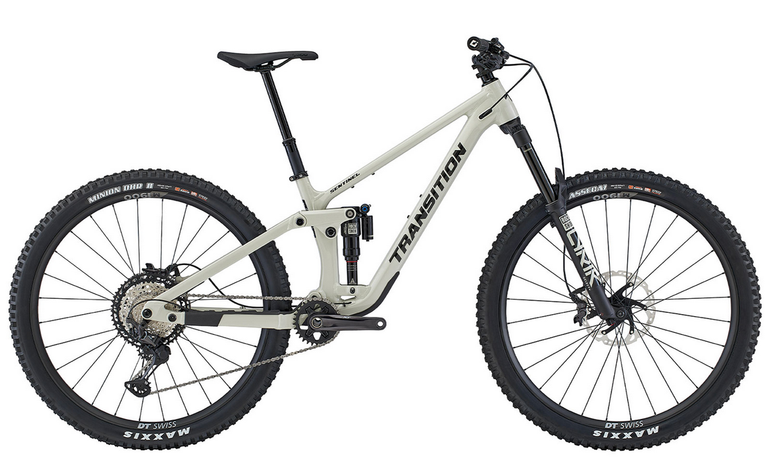 Brugt Transition Sentinel Alloy Deore 2025 2025 Mountainbike — billede 3 af 3