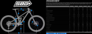 Brugt Transition Sentinel Alloy Deore 2025 2025 Mountainbike — billede 2 af 3