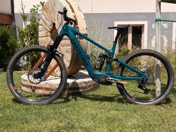Santa Cruz Bullit GX AXS 2026 2026 MTB de segunda mano