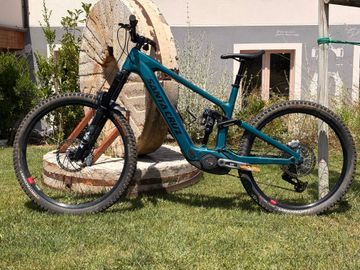 Used Santa Cruz Bullit GX AXS 2026 2026 MTB