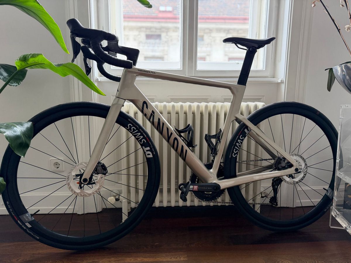 Canyon Endurace CF SLX 8 Di2 2027 | buycycle