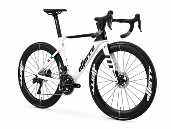 Efferre Aero Jetstream 2026 Road & Gravel usato, Bianco — immagine 2 di 4