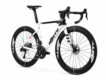 Used Efferre Aero Jetstream 2026 Road & Gravel, White — image 2 of 4