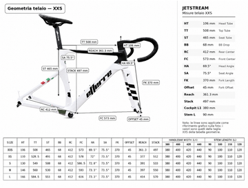Used Efferre Aero Jetstream 2026 Road & Gravel, White — image 4 of 4