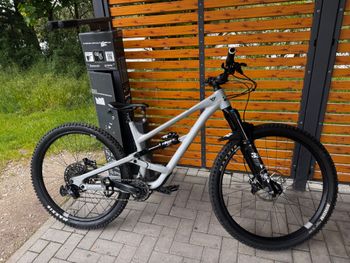 Used YT Custom SRAM GX Eagle 2023 MTB