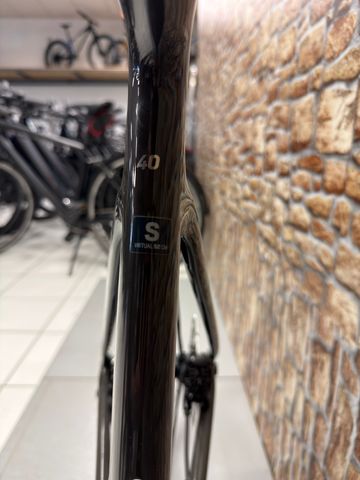 Gebrauchtes Scott Addict RC 40 2024 2024 Road & Gravel, Grün — Bild 8 von 10