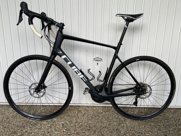 Brugt CUBE ATTAIN GTC SL 2021 2021 Road & Gravel — billede 2 af 8