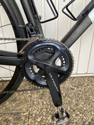 Brugt CUBE ATTAIN GTC SL 2021 2021 Road & Gravel — billede 5 af 8