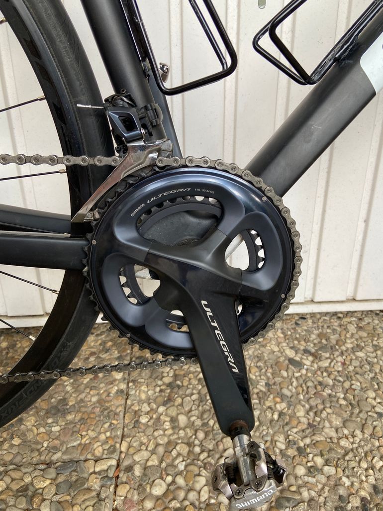 Brugt CUBE ATTAIN GTC SL 2021 2021 Road & Gravel — billede 5 af 8
