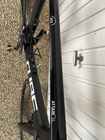 Brugt CUBE ATTAIN GTC SL 2021 2021 Road & Gravel — billede 3 af 8