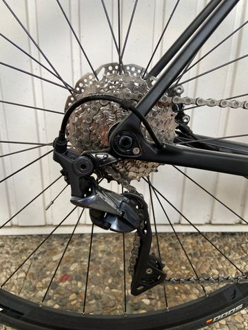 Brugt CUBE ATTAIN GTC SL 2021 2021 Road & Gravel — billede 4 af 8