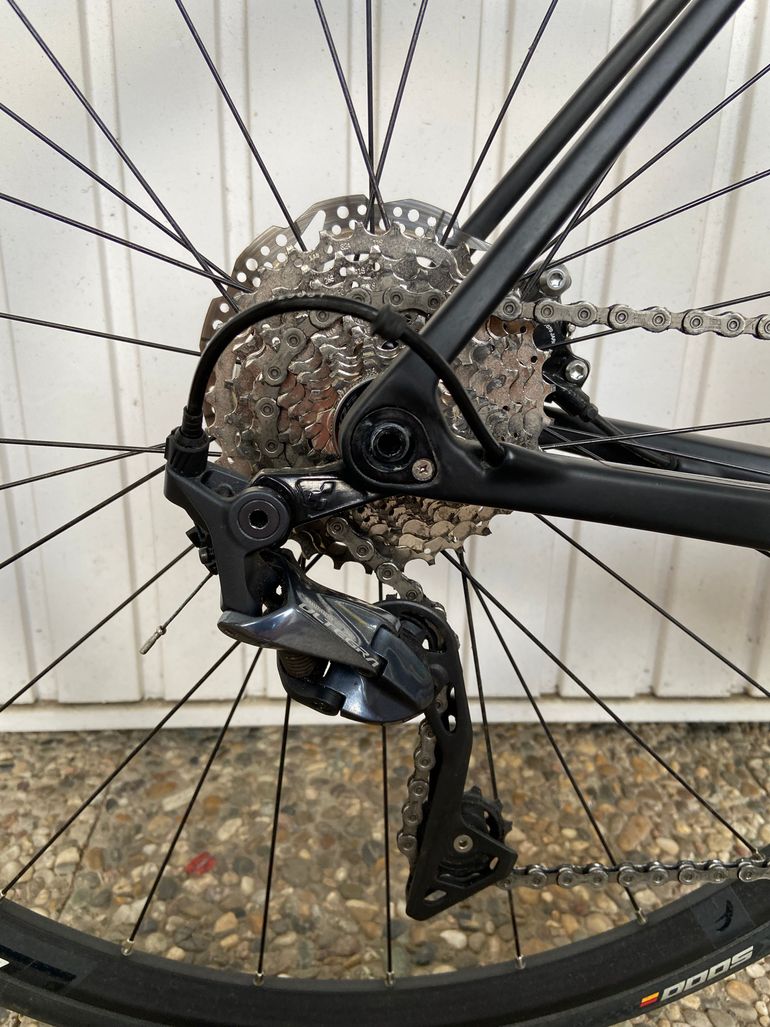 Brugt CUBE ATTAIN GTC SL 2021 2021 Road & Gravel — billede 4 af 8