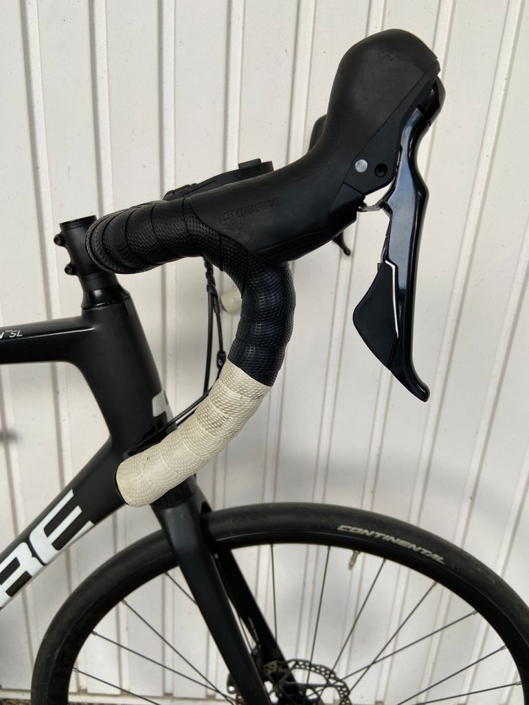 Brugt CUBE ATTAIN GTC SL 2021 2021 Road & Gravel — billede 7 af 8