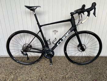 Gebrauchtes CUBE ATTAIN GTC SL 2021 2021 Road & Gravel