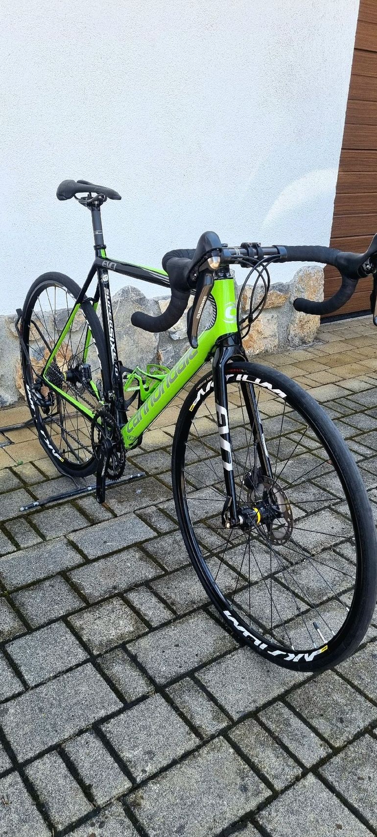 Używany Cannondale SuperSix EVO Shimano Ultegra 2018 Road & Gravel — zdjęcie 4 z 4