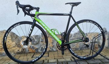 Cannondale SuperSix EVO Shimano Ultegra 2018 Road & Gravel usato