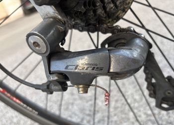 Gebrauchtes Torpado T720 2010 Road & Gravel, Weiß — Bild 5 von 5