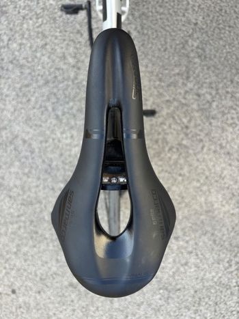 Gebrauchtes Torpado T720 2010 Road & Gravel, Weiß — Bild 4 von 5