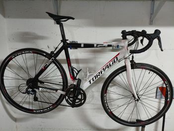 Torpado T720 2010 Road & Gravel de segunda mano