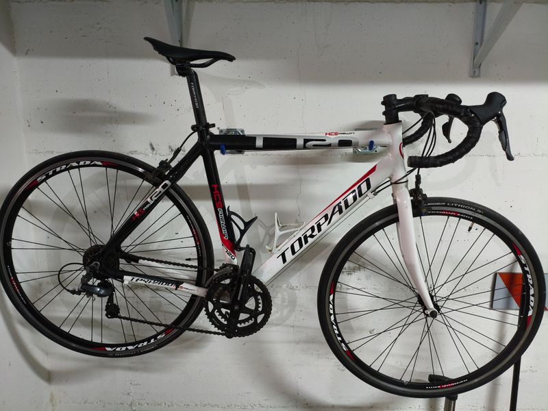 Used Torpado T720 2010 Road & Gravel