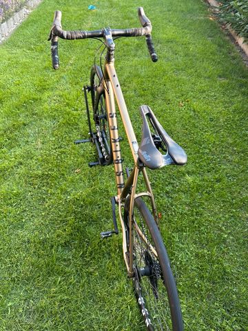 Used ns bikes Rag+ 2 Olive Rust 2024 2024 Road & Gravel, Green — image 4 of 11