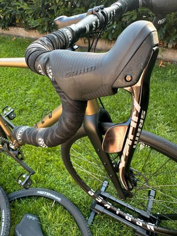 Used ns bikes Rag+ 2 Olive Rust 2024 2024 Road & Gravel, Green — image 10 of 11